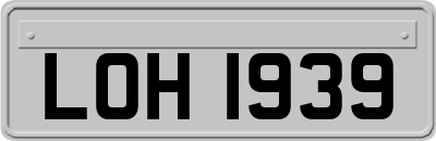 LOH1939