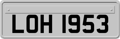 LOH1953
