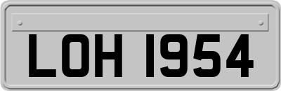 LOH1954