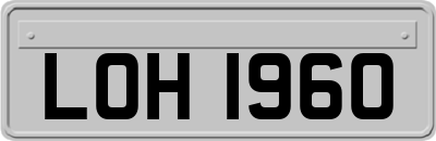 LOH1960