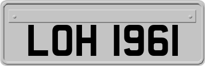 LOH1961
