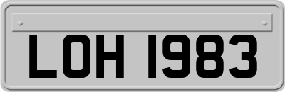 LOH1983