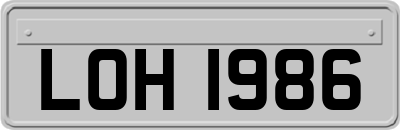 LOH1986