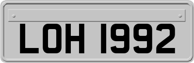 LOH1992