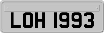 LOH1993