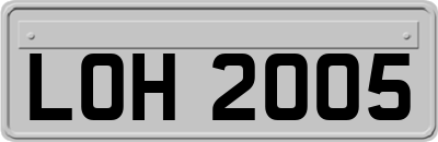 LOH2005