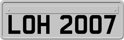 LOH2007