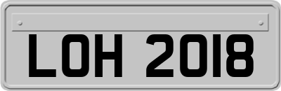 LOH2018