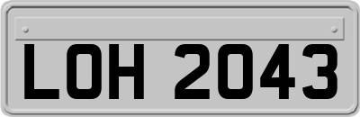 LOH2043
