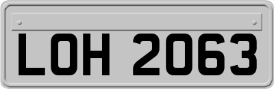 LOH2063