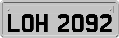 LOH2092