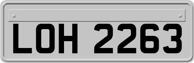 LOH2263