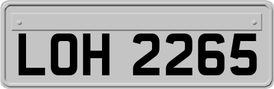 LOH2265