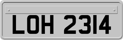 LOH2314