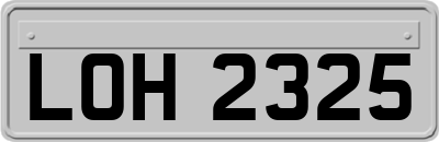 LOH2325