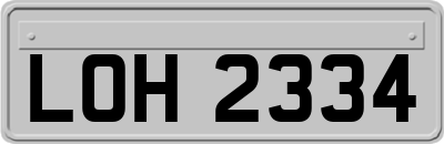 LOH2334