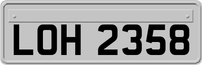 LOH2358