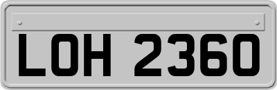 LOH2360