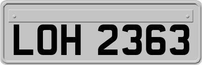 LOH2363