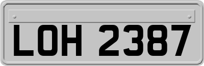 LOH2387