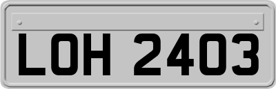 LOH2403