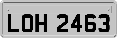 LOH2463
