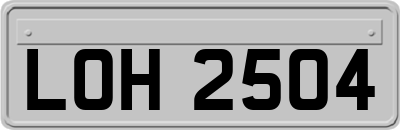 LOH2504
