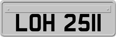 LOH2511