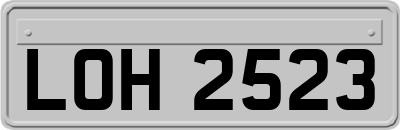 LOH2523