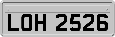 LOH2526