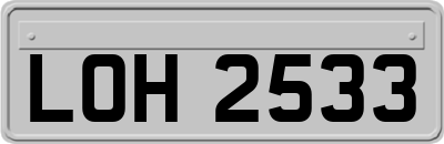 LOH2533