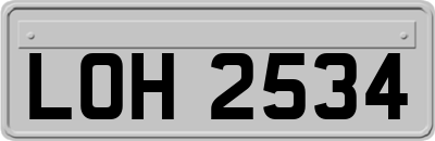 LOH2534