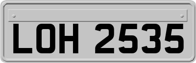 LOH2535