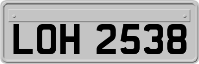 LOH2538