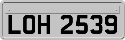 LOH2539