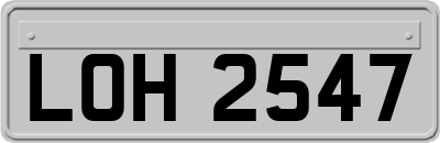 LOH2547