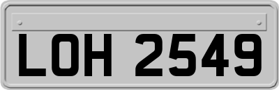 LOH2549