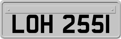 LOH2551