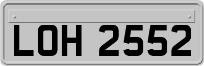 LOH2552