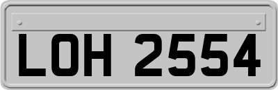 LOH2554