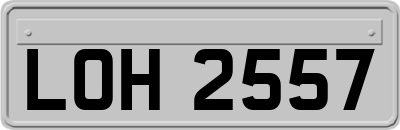 LOH2557