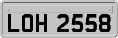 LOH2558