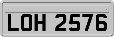 LOH2576