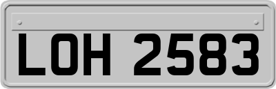 LOH2583