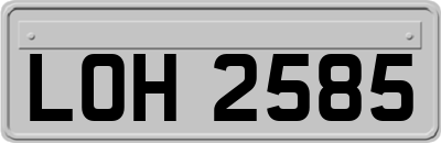 LOH2585