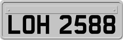 LOH2588
