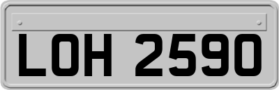 LOH2590