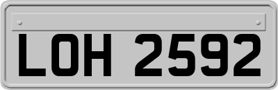 LOH2592