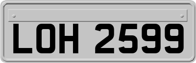 LOH2599