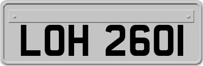 LOH2601